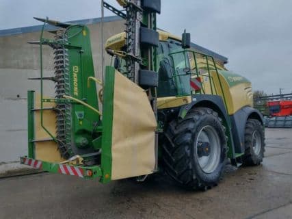 Krone Big X 630
