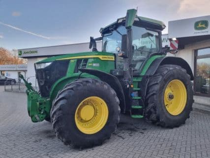 John Deere 7R 330 MY20 AP 50