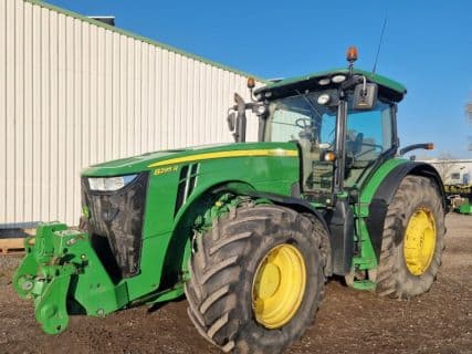 John Deere 8295R AP 40