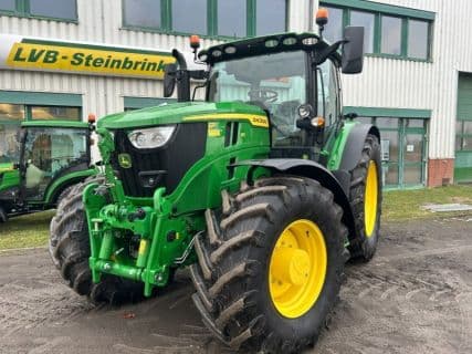 John Deere 6R185
