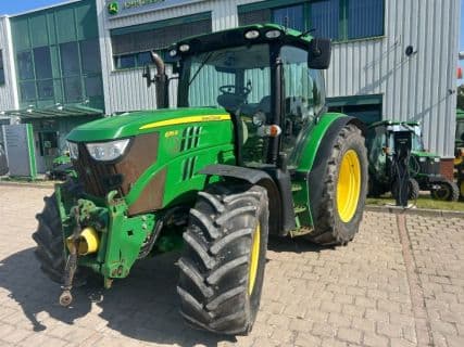 John Deere 6115R