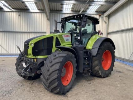 Claas Axion 920