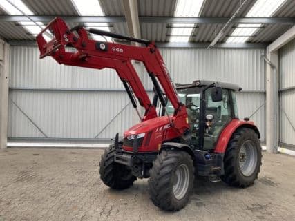 Massey Ferguson 5611 Dyna 4