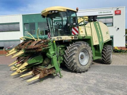 Krone Big X700