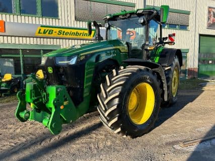 John Deere 8R 370