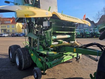 Krone Comprima V180 XC