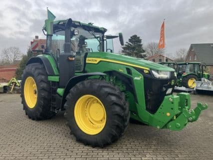 John Deere 8R 340