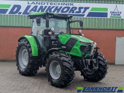 Deutz-Fahr 6135 C TTV