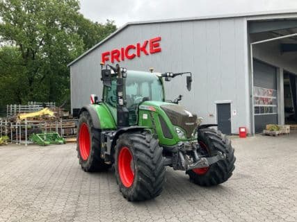 Fendt Vario 724 Profi Plus