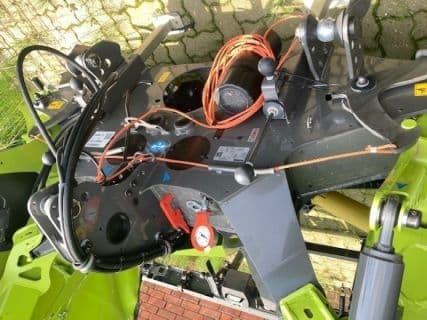 Claas Disco 1010 Trend