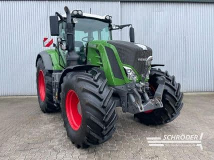 Fendt 828 S4 PROFI PLUS | MOTOR 2024 NEU
