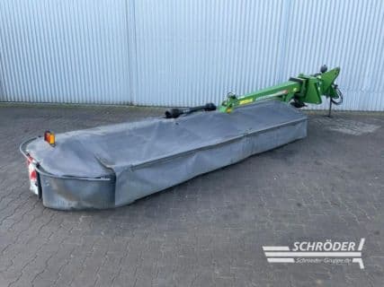Fendt SLICER 4590 TL (FELLA)