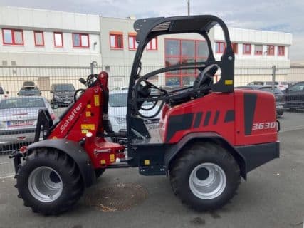 Schäffer Hoflader Typ 3630