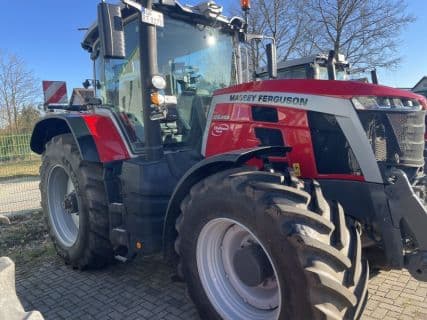 Massey Ferguson 8S.265 Dyna-VT CLUSIVE