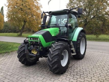 Deutz-Fahr K 410