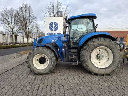 New Holland T7.250 AC