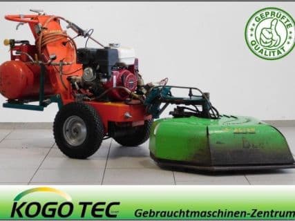 Adler Arbeitsmaschinen WeedControl