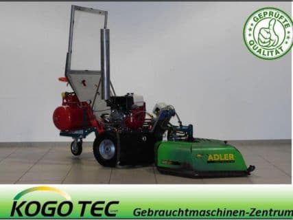 Adler Arbeitsmaschinen WeedControl