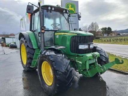 John Deere 6420