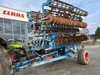 Lemken GEBR. GIGANT 10