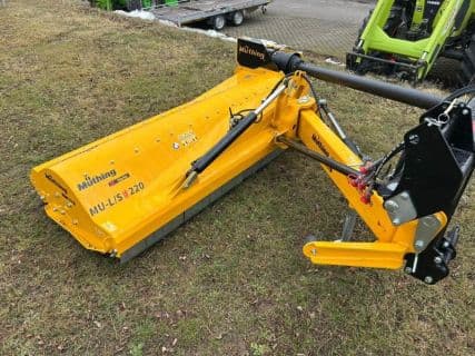 Müthing MU-L/S 220 MULCHER