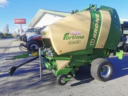 Krone Fortima V 1800 MC Rund
