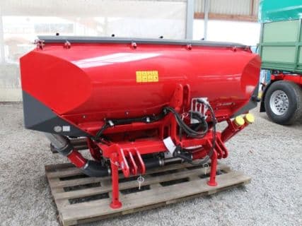 Horsch FRONTTANK PARTNER 2000 FT