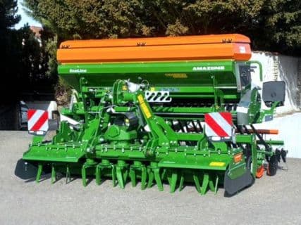 Amazone Cataya 3000 Special & KE 3002-190 Rotamix