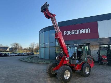 Weidemann 3070 CX 60T