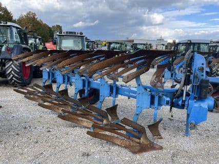 Lemken Juwel 8 M V5N 100  Versteigerung ab-auction