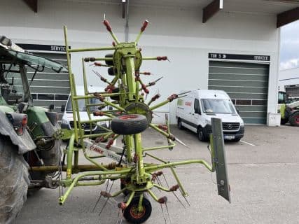 Claas Volto 870 PREISREDUZIERT