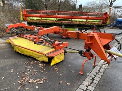 Fella KC 400 TR PREISREDUZIERT