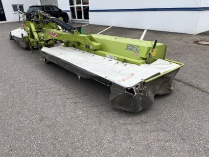 Claas Disco 8550 C Plus PREISREDUZIERT