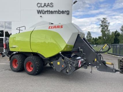 Claas Quadrant 5300 FC T  Versteigerung ab-auction