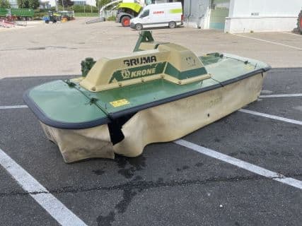 Krone Easy Cut F 320  Versteigerung ab-auction