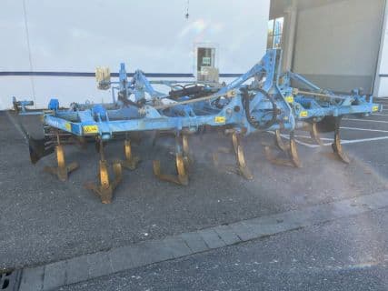 Lemken Kristall 9/500 KU