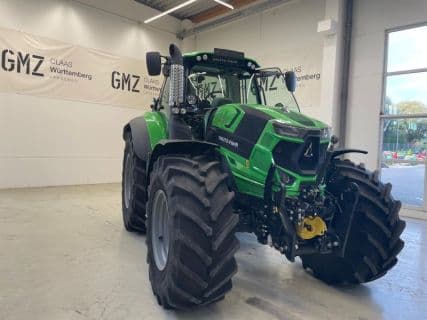 Deutz-Fahr Agrotron 7250 TTV Warrior PREISREDUZIERT