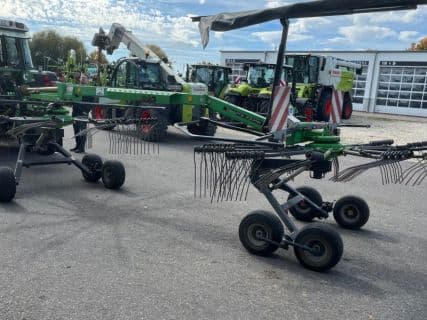 Deutz-Fahr Swatmaster 7131 Vario