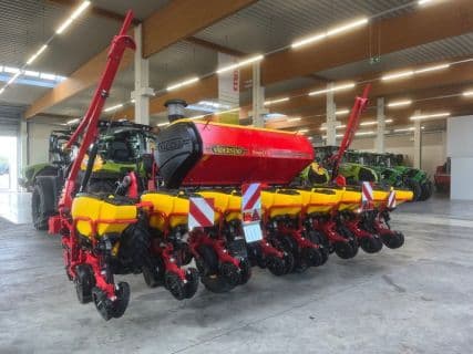 Väderstad Tempo TPF 8