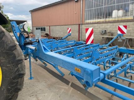 Lemken Korund 8/600 K