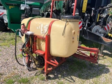 Holder Anbauspritze AS 1000 12m