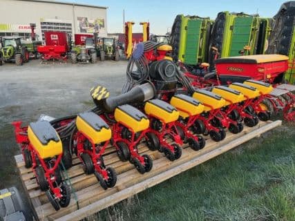 Väderstad TEMPO TPV 9 + FH 2200