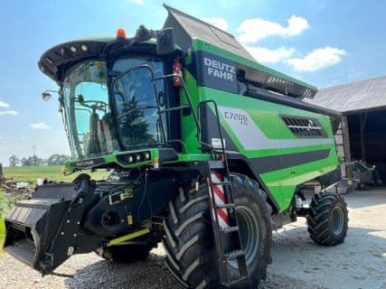 Deutz-Fahr C7206TS
