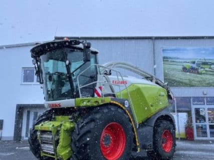 Claas JAGUAR 970 4WD50 JAHRE- NIR