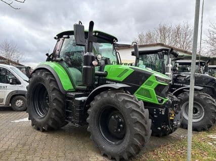 Deutz-Fahr 6150.4 Agrotron TTV