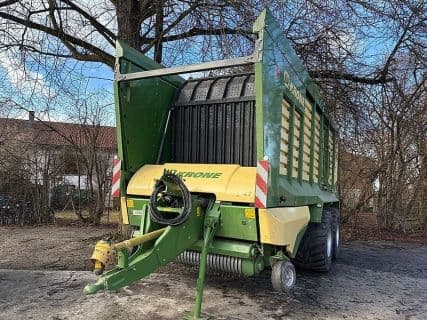 Krone MX 370 GL