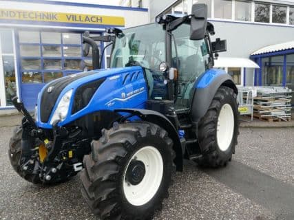 New Holland T5.120 Auto Command (Stage V)