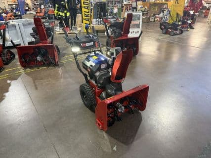 Toro Power Max V60 e26 Schneefräse mit Akkuantrieb