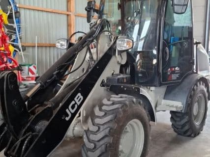 JCB 406 B