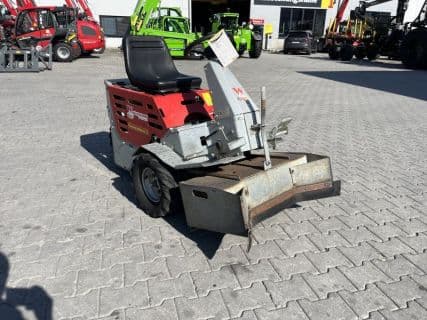Westermann Spaltenschieber CM2 GXV 340 mit Spaltenschieber